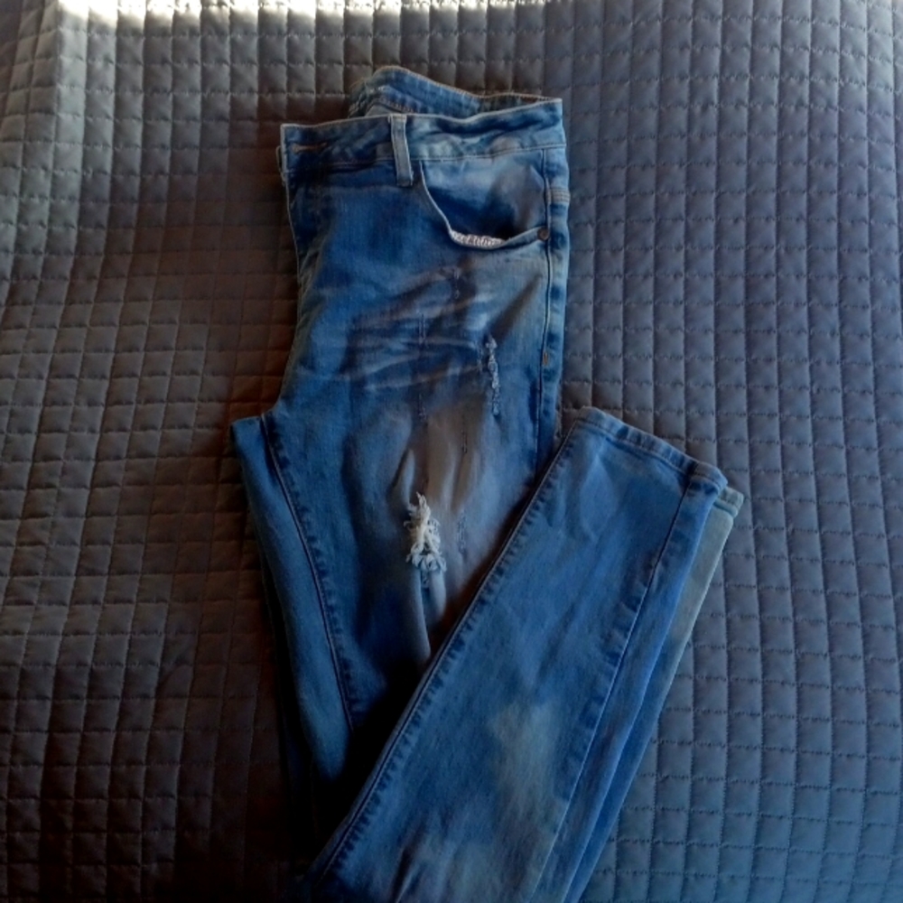 Nina Rossi Fz jeans 15